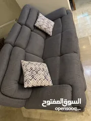  2 طقم كنب ريكلاينر