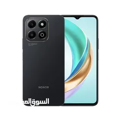  2 جديد هونر اكس 6 بي المميز بأفضل سعر لدى فليك اكسبرس//HONOR X6B (128GB) NEW