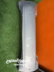 1 طمبون خلفي تويوتا بريوس-2015  اصلي مستعمل ياباني بحالة جيده  Toyota Prius  تويوتا بريوس2010-2015