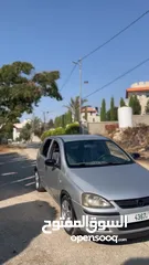  9 اوبل كورسا 2005 نفض كامل