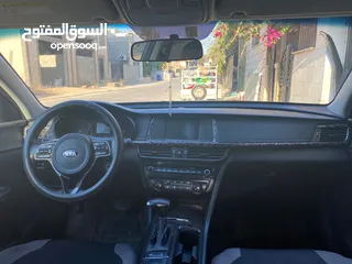 3 كيا اوبتما 2017