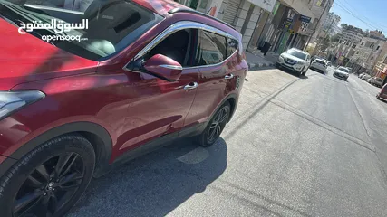  4 هونداي سنتافي