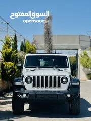  1 Jeeb Rubicon 2021