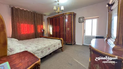  19 شقة مفروشة للايجار قرب مسجد علياء التل الحي الجنوبي
