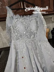  1 فستان خطبة وأعراس