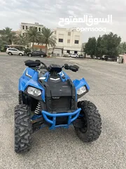  1 Polaris Scrambler 2014