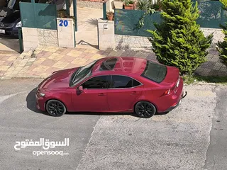  5 ليكزس Lexus is300