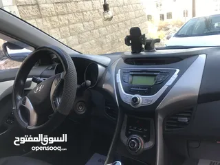  1 هيونداي افانتي MD 2014 للبيع