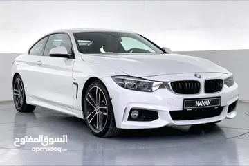  1 2019 BMW 440i M Sport  • Flood free • 1.99% financing rate
