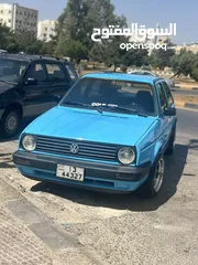  4 Golf mk2 coupe