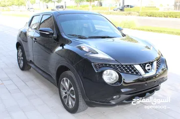  2 Nissan Juke 2015