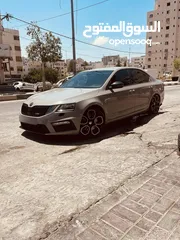  7 SKODA  Octavia VRs