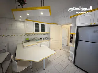 21 شقة مفروشة للإيجار في جبل عمان - ref : 14640