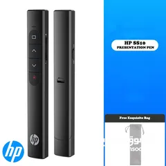  9 HP Wireless Presenter SS10 - جهاز تحكم من اتش بي !