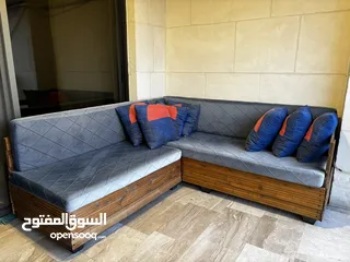  3 طقم كورنر خارجي