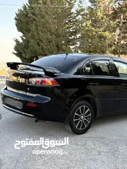  5 بسعر مغري جدا ميتسوبيشي لانسر 2016 اوتوماتيك وارد الشركة