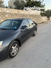  10 هوندا اكورد 2006 Honda Accord