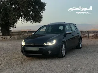  6 جولف 2012 MK6 للبيع