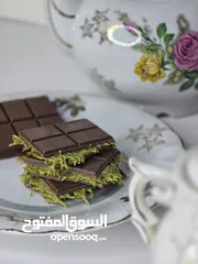  3 شوكلاته دبي