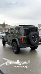  19 جيب رابيكون ترخيص 2022 محرك 2000 هايبرد  جير أوتوماتيك 375 حصان