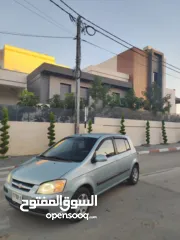  4 هونداي جيتس 2005