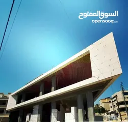  1 شقة قيد الانشاء مميزة بتصميم حديث في عبدون ( Property ID : 30049 )