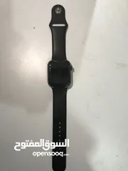  1 Apple Watch Series 7 GPS + cellular 45 mm Stainless Steel