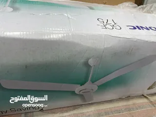  4 مروحة سقف جي سونك
