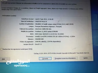  12 ASUS VivoBook 15 – Model X540UAR