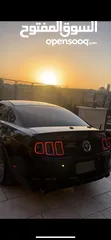  1 Ford mustang 2013  جير عادي
