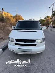  2 باص كرفيل موديل 2001
