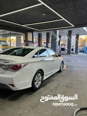  2 Hyundai sonata - هونداي سوناتا