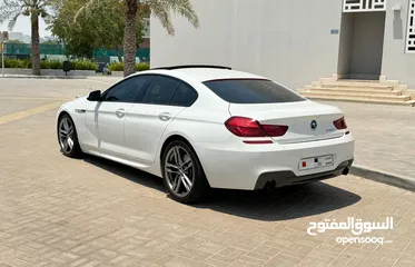  8 BMW 640i M Power