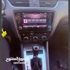  3 سكودا اكتافيا 2020