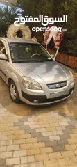  1 كيا برايد kia 2006 متور 1600