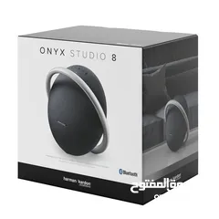  2 Harman Kardon Onyx Studio 8 -NEW -MEAGByte