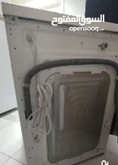 8 Super quality LG automatic washing machine, 7kg غسالة اوتوماتيك ال جي