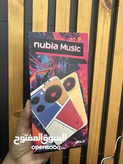  6 ZTE Nubia music 128 gb new