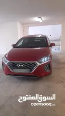  1 هونداي ايوينك 2022 من الوكيل الفلسطيني