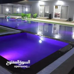  23 صيفك بكمل مع sunset farm  احجز الان في مزرعه الغروب في منطقه مادبا واستمتع بأجواء الصيف  مسبح مدفى