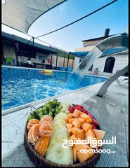  14 شاليه -فيلا- طابقين للبيع بسعر مميز