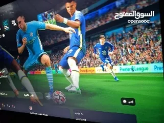  5 سيدي ps5 fifa23 نسخة العربية من جرير مستعمل ساعة واحدة استخدم مرة وحدة