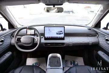  3 دونغ فينغ نامي بوكس كهربائية بالكامل 2023 Dongfeng Nammi Box 01