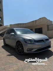  5 جولف 1400 تيربو  موديل 2018