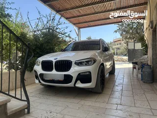  7 Bmw x3 m  2018