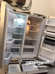  2 ثلاجة زايبل للبيع ( تصنيع كوري )