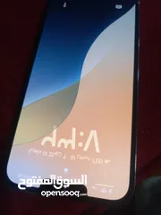  5 ايفون 13 برو ماكسً  امريكي  لون اخضر زيتي ولاخدش