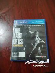  1 لعبة the last of us