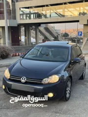  1 ‏Golf mk6 Tsi