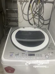  1 Toshibha Full automatic washing machine